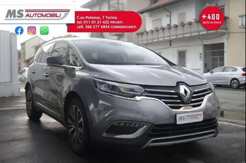 Used RENAULT ESPACE Diesel 2017 Ad 