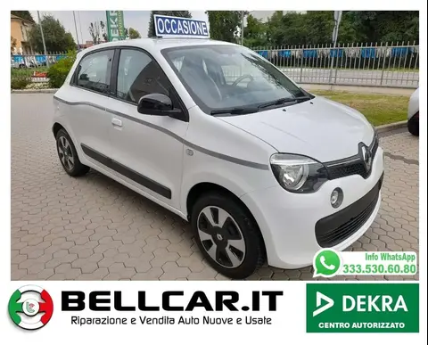 Used RENAULT TWINGO Petrol 2019 Ad 