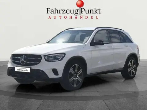 Used MERCEDES-BENZ CLASSE GLC Petrol 2019 Ad Germany