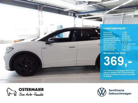 Used VOLKSWAGEN ID.5 Electric 2023 Ad 