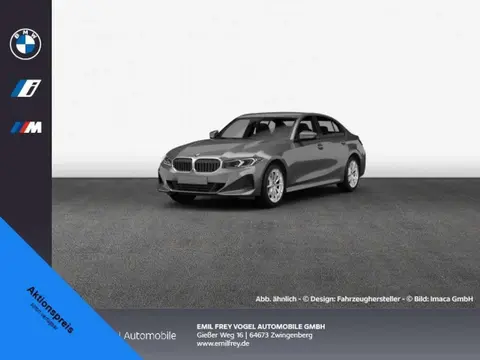 Used BMW SERIE 3 Hybrid 2024 Ad 