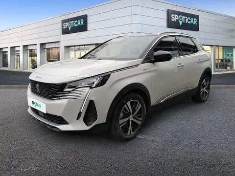 Annonce PEUGEOT 3008 Hybride 2023 d'occasion 