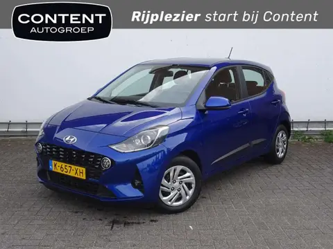 Used HYUNDAI I10 Petrol 2021 Ad 