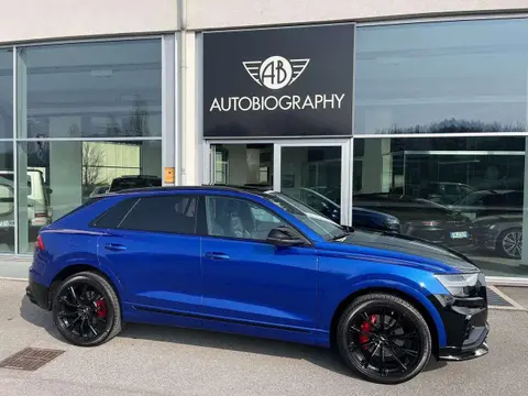 Used AUDI Q8 Diesel 2019 Ad 