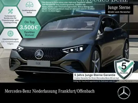 Annonce MERCEDES-BENZ EQE Électrique 2023 d'occasion 