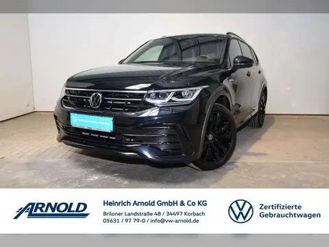 Used VOLKSWAGEN TIGUAN Diesel 2023 Ad 