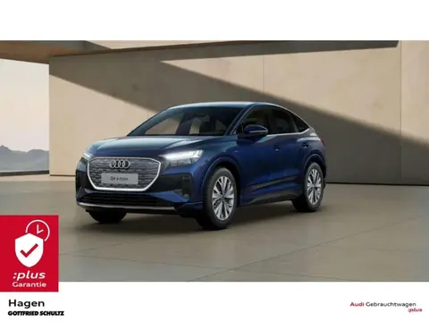 Annonce AUDI Q4 Électrique 2023 d'occasion 