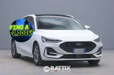 Annonce FORD FOCUS Hybride 2023 d'occasion 