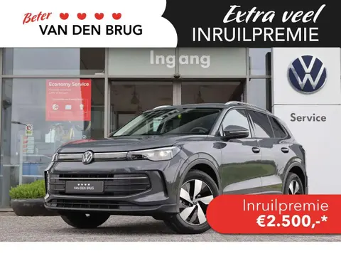 Annonce VOLKSWAGEN TIGUAN Essence 2024 d'occasion 