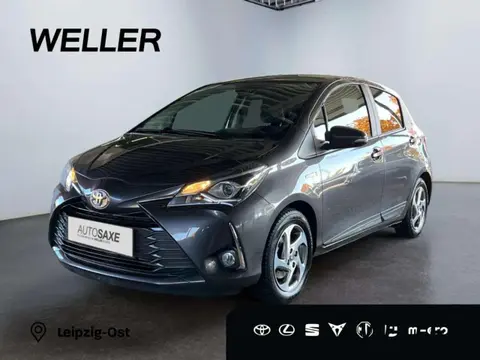 Annonce TOYOTA YARIS Hybride 2019 d'occasion 