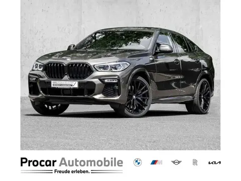 Annonce BMW X6 Essence 2021 d'occasion 