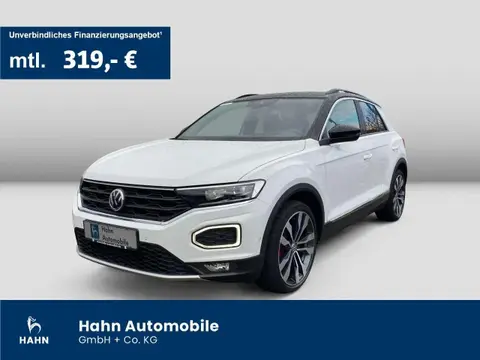 Annonce VOLKSWAGEN T-ROC Essence 2019 d'occasion 