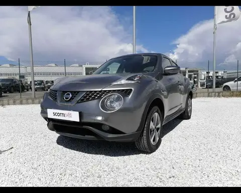 Annonce NISSAN JUKE GPL 2019 d'occasion 