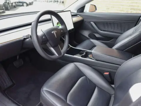 Used TESLA MODEL 3 Electric 2019 Ad 