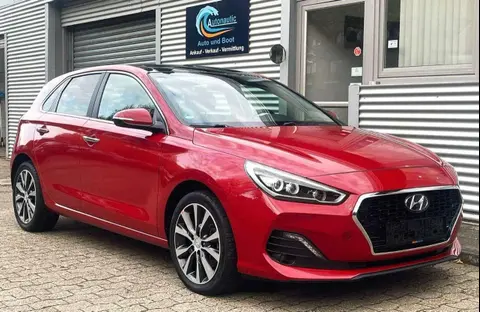 Used HYUNDAI I30 Diesel 2018 Ad 