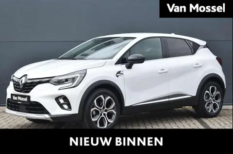 Annonce RENAULT CAPTUR GPL 2021 d'occasion 