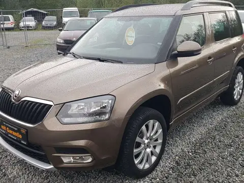 Used SKODA YETI Petrol 2015 Ad 