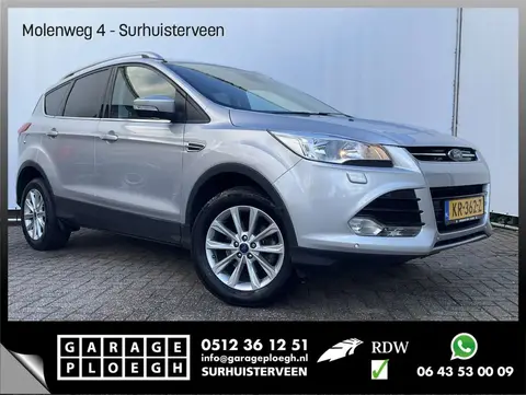 Annonce FORD KUGA Essence 2016 d'occasion 