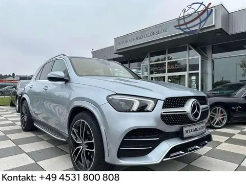 Annonce MERCEDES-BENZ CLASSE GLE Diesel 2023 d'occasion 