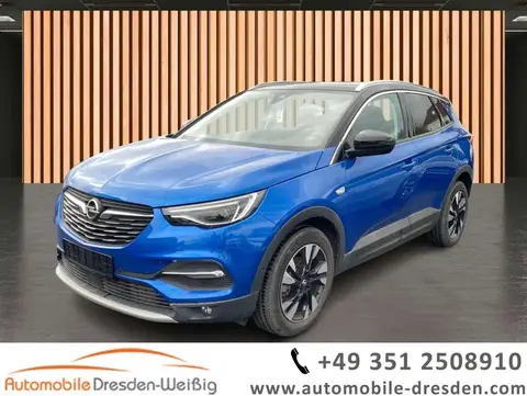 Used OPEL GRANDLAND Petrol 2021 Ad 