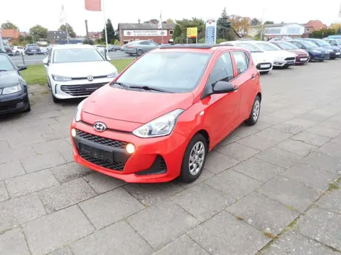 Used HYUNDAI I10 Petrol 2018 Ad 