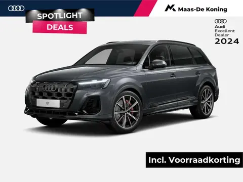 Annonce AUDI Q7 Hybride 2024 d'occasion 