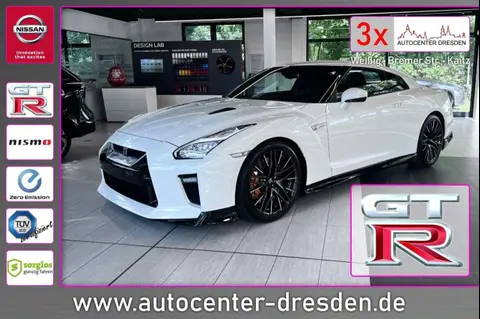 Annonce NISSAN GT-R Essence 2021 d'occasion 