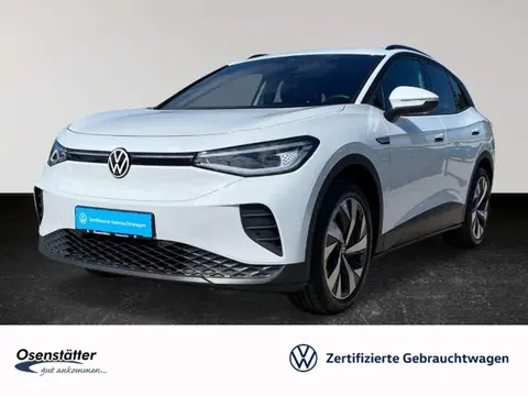 Annonce VOLKSWAGEN ID.4 Électrique 2023 d'occasion 