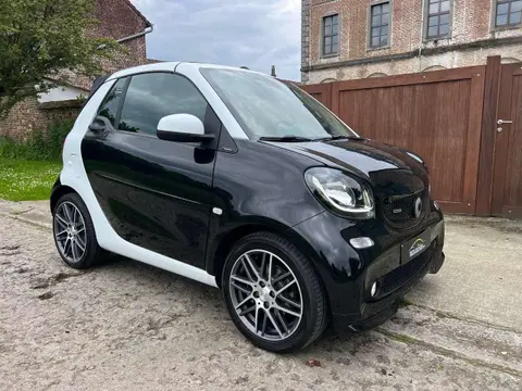 Annonce SMART BRABUS Essence 2018 d'occasion 