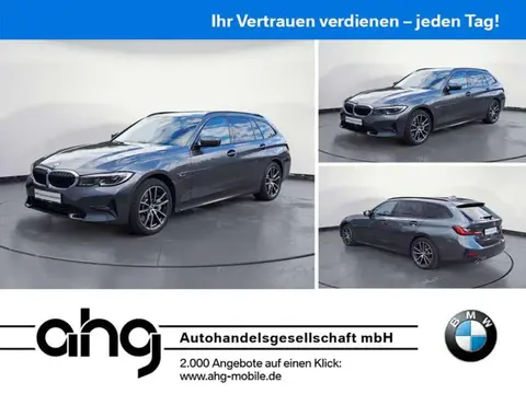 Annonce BMW SERIE 3 Hybride 2021 d'occasion 