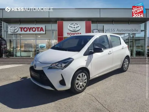 Annonce TOYOTA YARIS  2020 d'occasion 