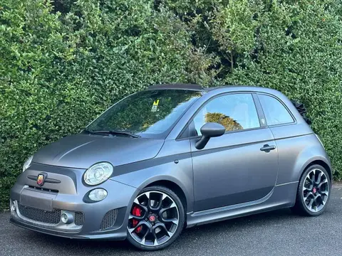 Used ABARTH 595 Petrol 2017 Ad 