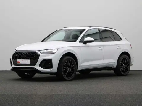 Annonce AUDI Q5 Hybride 2023 d'occasion 