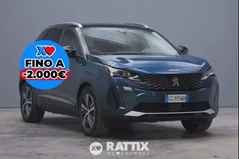 Used PEUGEOT 3008 Hybrid 2021 Ad 