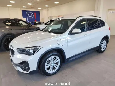 Used BMW X1 Hybrid 2021 Ad 