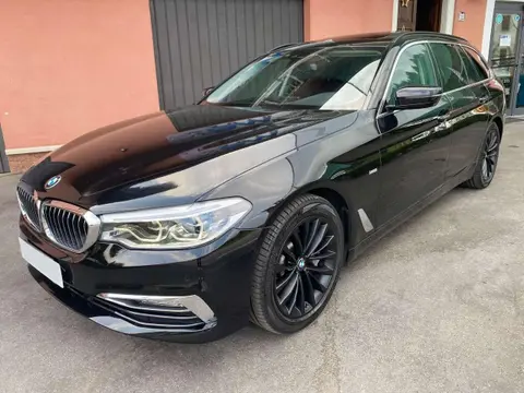 Annonce BMW SERIE 5 Diesel 2018 d'occasion 