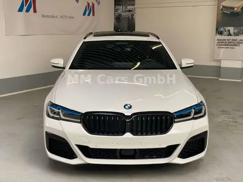 Annonce BMW SERIE 5 Diesel 2021 d'occasion 