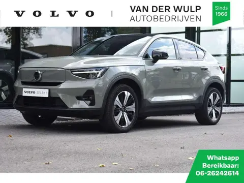 Annonce VOLVO C40 Électrique 2023 d'occasion 