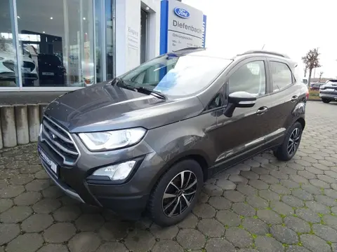 Annonce FORD ECOSPORT Diesel 2019 d'occasion 