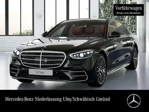 Annonce MERCEDES-BENZ CLASSE S Essence 2024 d'occasion 