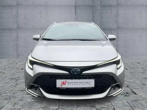 Used TOYOTA COROLLA Hybrid 2023 Ad 