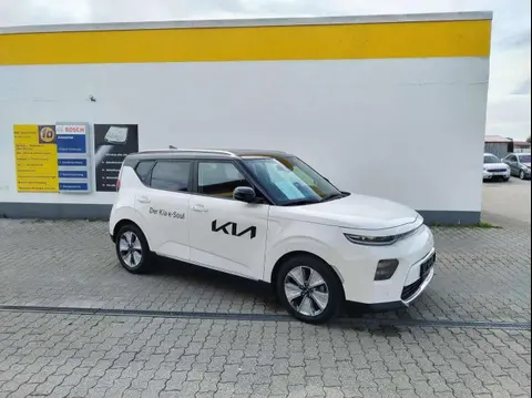 Annonce KIA SOUL Électrique 2022 d'occasion 