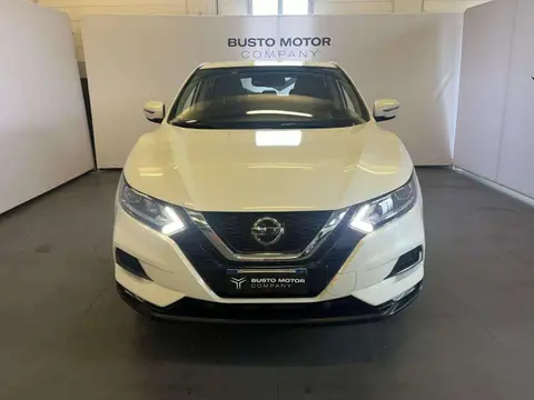 Used NISSAN QASHQAI Petrol 2021 Ad 