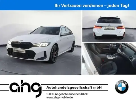 Annonce BMW SERIE 3 Diesel 2022 d'occasion 