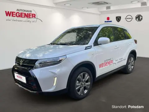 Annonce SUZUKI VITARA Essence 2024 d'occasion 