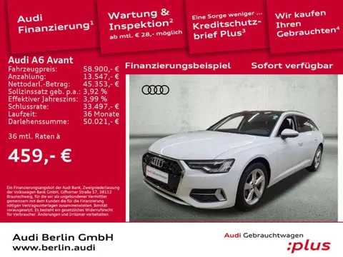 Annonce AUDI A6 Diesel 2024 d'occasion 