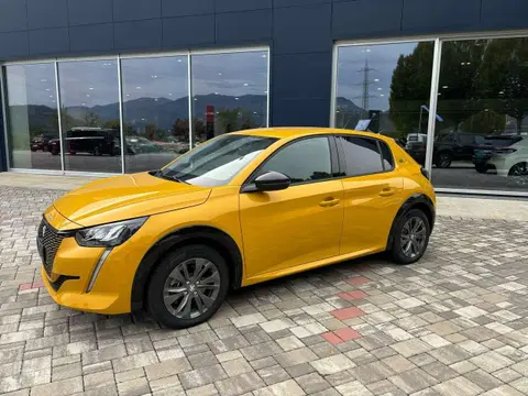 Annonce PEUGEOT 208 Électrique 2022 d'occasion 