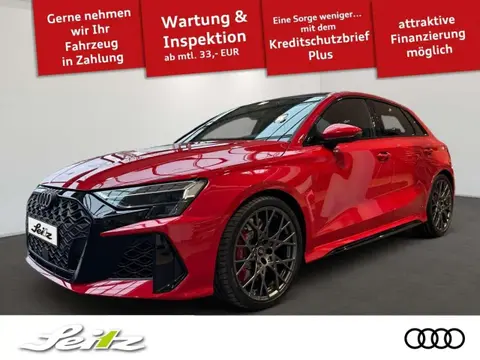 Annonce AUDI RS3 Essence 2024 d'occasion 