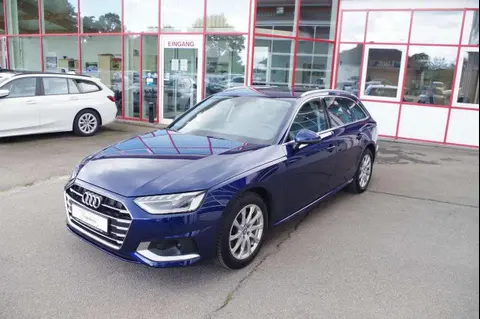 Annonce AUDI A4 Essence 2019 d'occasion 