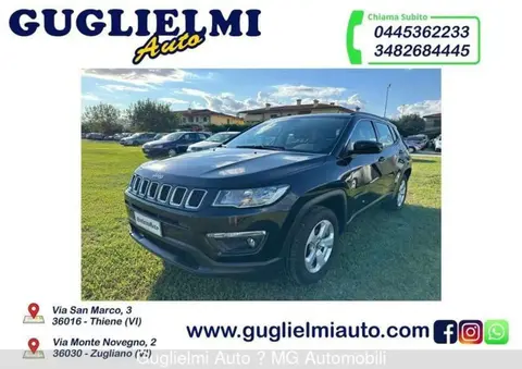 Annonce JEEP COMPASS Diesel 2019 d'occasion 